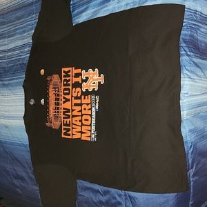 Mets PostSeason 2015 T-Shirt